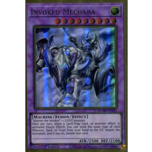 画像: 【特価品】英語版 召喚獣メルカバー MGED-EN025 1st（プレミアムゴールドレア）