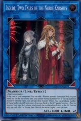 画像: 【特価品】英語版 聖騎士の追想 イゾルデ SOFU-ENSE1 Limited Edition（スーパーレア）