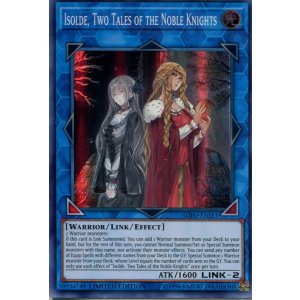 画像: 【特価品】英語版 聖騎士の追想 イゾルデ SOFU-ENSE1 Limited Edition（スーパーレア）