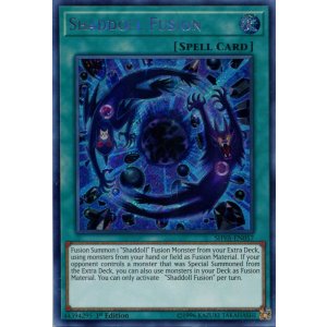画像: 【特価品】英語版 影依融合 SHVA-EN057 1st（シークレットレア）