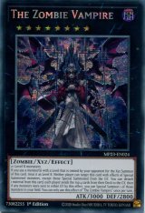 画像: 【特価品】英語版 真血公ヴァンパイア MP23-EN024 1st（プリズマティックシークレットレア）