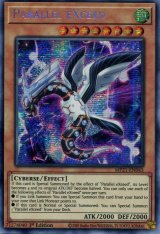画像: 【特価品】英語版 パラレルエクシード MP21-EN043 1st（プリズマティックシークレットレア）