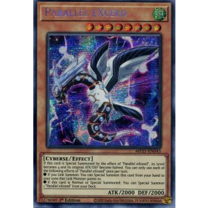 画像: 【特価品】英語版 パラレルエクシード MP21-EN043 1st（プリズマティックシークレットレア）