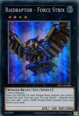 画像: 【特価品】英語版 ＲＲ－フォース・ストリクス OP14-EN008（スーパーレア）