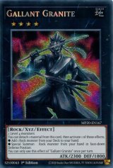 画像: 【特価品】英語版 御影志士 MP20-EN167 1st（プリズマティックシークレットレア）