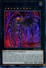 画像: 【特価品】英語版 ＣＮｏ.４０ ギミック・パペット－デビルズ・ストリングス LDS3-EN065 1st（ウルトラレア：ブルー）