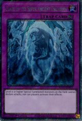 画像: 【特価品】英語版 超古代生物の墓場 RA03-EN077 1st（プラチナシークレットレア）