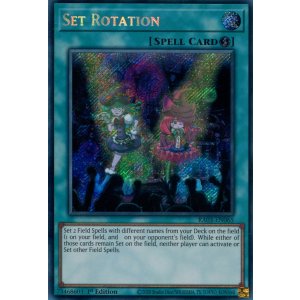 画像: 【特価品】英語版 盆回し RA03-EN065 1st（シークレットレア）