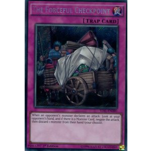 画像: 【特価品】英語版 検問 TDIL-EN080 1st（シークレットレア）