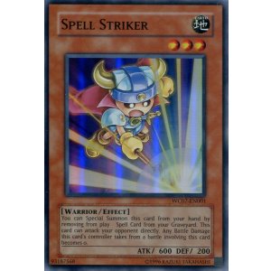 画像: 【特価品】英語版 マジック・ストライカー WC07-EN001（スーパーレア）