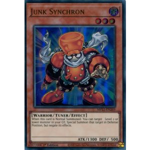 画像: 【特価品】英語版 ジャンク・シンクロン MP25-EN269 1st（ウルトラレア）