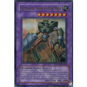画像: 【特価品】英語版 Ｅ・ＨＥＲＯ グラン・ネオス STON-EN035（ウルトラレア）