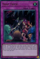 画像: 【特価品】英語版 トラップトリック RA03-EN078 1st（ウルトラレア）