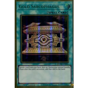 画像: 【特価品】英語版 封印の黄金櫃 MGED-EN041 1st（プレミアムゴールドレア）