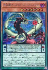 画像: 【特価品】四天の龍 オッドアイズ・ペンデュラム・ドラゴン LOCH-JP013（シークレットレア）