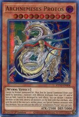 画像: 【特価品】英語版 アークネメシス・プロートス ETCO-EN008 1st（ウルトラレア）