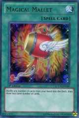 画像: 【特価品】英語版 打ち出の小槌 LCGX-EN187 1st（ウルトラレア）
