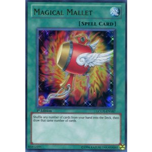 画像: 【特価品】英語版 打ち出の小槌 LCGX-EN187 1st(ウルトラレア)