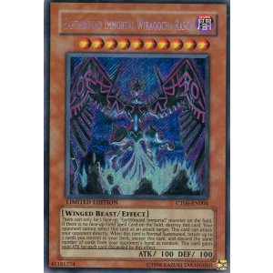 画像: 【特価品】英語版 地縛神 Ｗｉｒａｑｏｃｈａ Ｒａｓｃａ CT06-EN004 Limited Edition（シークレットレア）