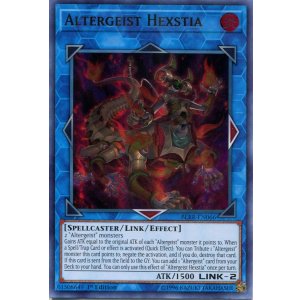 画像: 【特価品】英語版 オルターガイスト・ヘクスティア BLRR-EN066 1st(ウルトラレア)