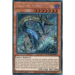 画像: 【特価品】英語版 未界域のネッシー BLMR-EN059 1st（シークレットレア）
