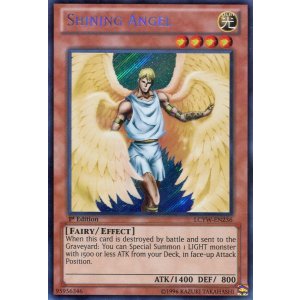 画像: 【特価品】英語版 シャインエンジェル LCYW-EN236 1st（シークレットレア）