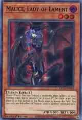 画像: 【特価品】英語版 悪魔嬢マリス ETCO-EN035 1st（スーパーレア）