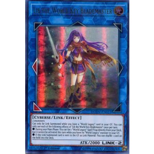 画像: 【特価品】英語版 星鍵士リイヴ DUOV-EN023 1st（ウルトラレア）