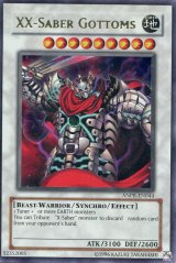 画像: 【特価品】英語版 ＸＸ－セイバー ガトムズ ANPR-EN044（ウルトラレア）
