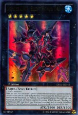 画像: 【特価品】英語版 ＣＮｏ.１０１ Ｓ・Ｈ・Ｄａｒｋ Ｋｎｉｇｈｔ LVAL-EN046 1st（ウルトラレア）