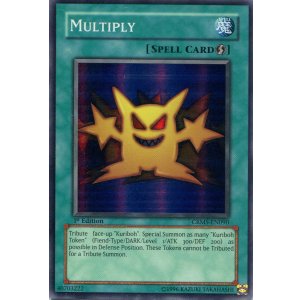 画像: 【特価品】英語版 増殖 CRMS-EN090 1st(スーパーレア)