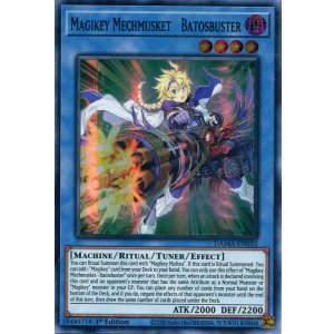 画像: 【特価品】英語版 星風狼ウォルフライエ DAMA-EN041 1st（ウルトラレア）