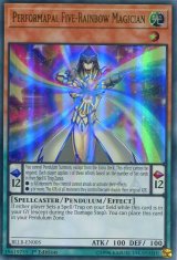 画像: 【特価品】英語版 ＥＭ五虹の魔術師 BLLR-EN005 1st（ウルトラレア）