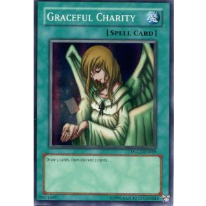 画像: 【特価品】英語版 天使の施し DLG1-EN089(スーパーレア)