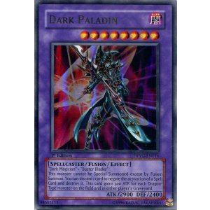 画像: 【特価品】英語版 超魔導剣士-ブラック・パラディン DPYG-EN016 1st(ウルトラレア)