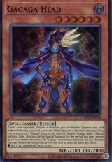 画像: 【特価品】英語版 ガガガヘッド OP29-EN004（スーパーレア）