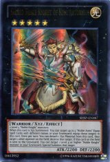画像: 【特価品】英語版 神聖騎士王アルトリウス SHSP-EN087（ウルトラレア）
