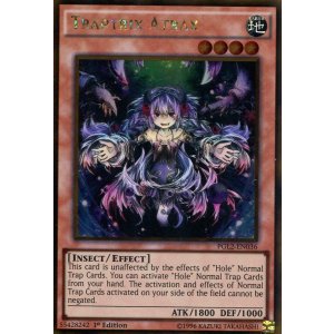 画像: 【特価品】英語版 アトラの蟲惑魔 PGL2-EN036 1st(ゴールドレア)