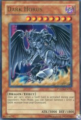 画像: 【特価品】英語版 ダーク・ホルス・ドラゴン PTDN-EN016（ウルトラレア）