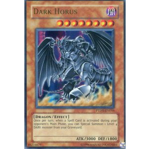 画像: 【特価品】英語版 ダーク・ホルス・ドラゴン PTDN-EN016(ウルトラレア)