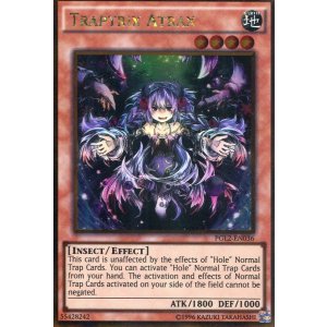 画像: 【特価品】英語版 アトラの蟲惑魔 PGL2-EN036(ゴールドレア)