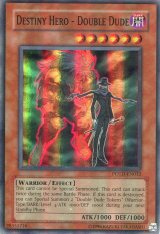 画像: 【特価品】英語版 Ｄ－ＨＥＲＯ ダブルガイ POTD-EN012（スーパーレア）