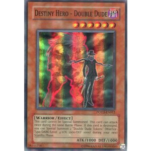 画像: 【特価品】英語版 D-HERO ダブルガイ POTD-EN012(スーパーレア)