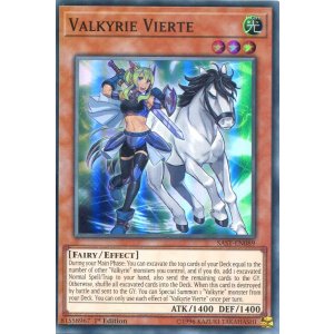 画像: 【特価品】英語版 ワルキューレ・フィアット SAST-EN089 1st（スーパーレア）
