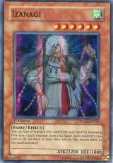 画像: 【特価品】英語版 伊弉凪 TDGS-EN030 1st（スーパーレア）