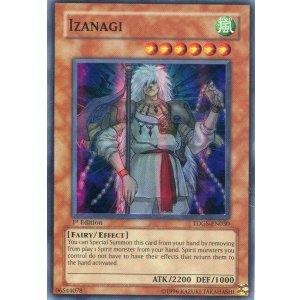 画像: 【特価品】英語版 伊弉凪 TDGS-EN030 1st（スーパーレア）