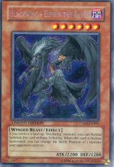 画像: 【特価品】英語版 ＢＦ－漆黒のエルフェン CT06-ENS01 Limited Edition（シークレットレア）