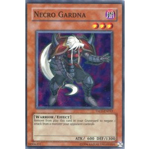 画像: 【特価品】英語版 ネクロ・ガードナー TAEV-EN012(スーパーレア)