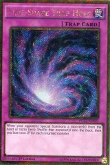 画像: 【特価品】英語版 時空の落とし穴 PGL3-EN039 1st（ゴールドシークレットレア）