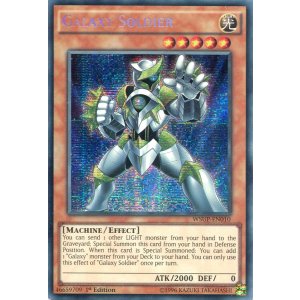画像: 【特価品】英語版 銀河戦士 WSUP-EN010 1st (シークレットレア)